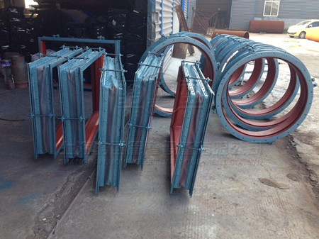 非金屬補償器在高溫管道中的應(yīng)用