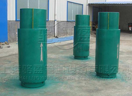 香港港島黃竹坑套筒球型補償器